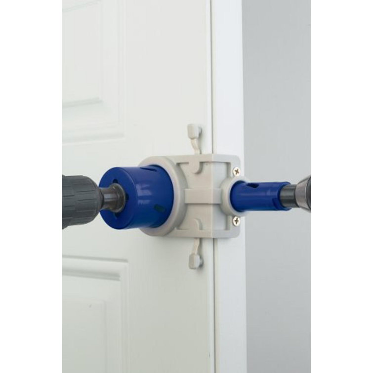 Irwin Door Lock Installation Kit Wayfair